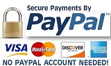 PAYPAL Logo 